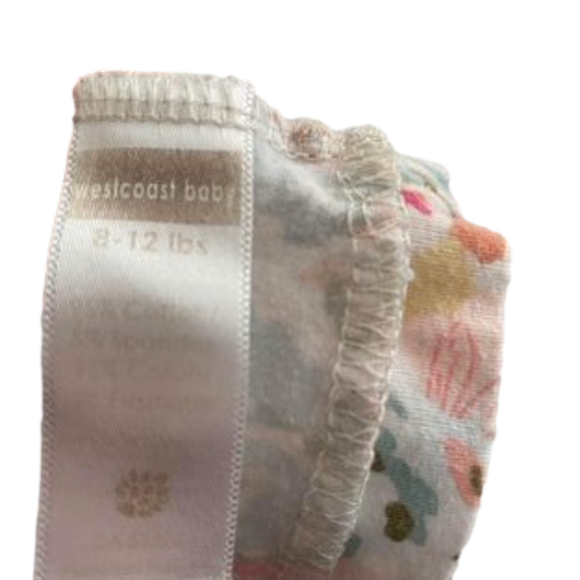 2 west coast baby newborn hats 
Bamboo/cotton/spandex - Picture 7 of 7